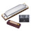Key of E Suzuki 1072-E Harmonica 10-Hole Diatonic for Beginners 1