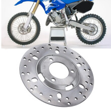 180mm/7.1in Steel Alloy Front Brake Disc for Chinese Scooters & Motorcycles