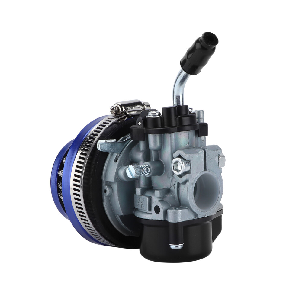 Motorcycle Carburetor With Air Filter For 49Cc-80Cc 2 Stroke Engines 8741377274725