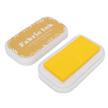 Premium Stamp Pad For Rubber Stamps Large Size Ink Pad Environmentally Friendly Felt Pad Long Lasting Use Versatile Use For Paper Fabric Wood