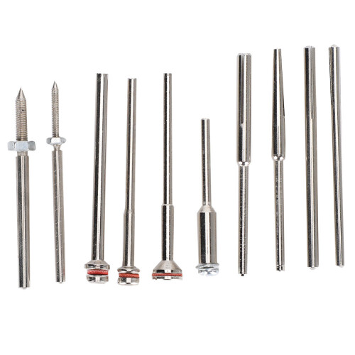 End Fitting for Rigging Systems, Quick Installing Cable Tensioner with Stainless Steel Threaded Stud, Tension Stud Ends for 1/8" Wire Rope Connectors