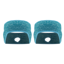 Sports Headbands for Men & Women, Wide Applications & Circle Design, Moisture Wicking & Durable Material (2 Pieces)