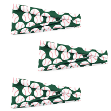 Ademende, elastische en antislip haarbanden voor dames, geschikt voor hardlopen, fitness, zweetabsorptie, yoga en andere gelegenheden. Geschikt voor