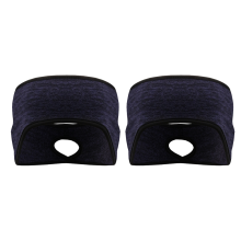 Sports Headbands for Men & Women, Wide Applications & Circle Design, Moisture Wicking & Durable Material (2 Pieces)