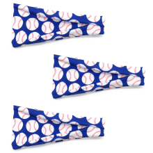 Elastische haarbanden voor dames, ademend en antislip, haarbanden voor hardlopen, zweetabsorberende fitnesshaarbanden, zweetbanden voor yoga, voor