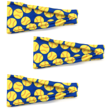 Ademende, elastische en antislip haarbanden voor dames, geschikt voor hardlopen, fitness, zweetabsorptie, yoga en andere gelegenheden. Geschikt voor