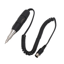 Handpiece per micromotore 40W 35000RPM, reversibile, per lampada per unghie