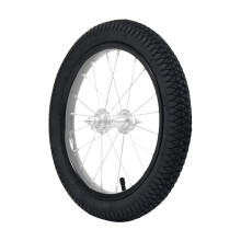 12' Kids Bicycle Wheel Replacement For Front Or Rear Use, Aluminum Rim, 12Inch Size, Compatible With Kids Bikes