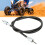Durable 39in Speedometer Cable Compatible with 49cc to 300cc Vehicles 14