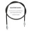 Durable 39in Speedometer Cable Compatible with 49cc to 300cc Vehicles 11