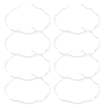 Een elegante haarband voor alle haartypes, verkrijgbaar in modieuze kleuren die bij verschillende kapsels passen. Een stijlvol haaraccessoire,