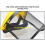 Protective Face Shield Hard Hat Compatible Adjustable Headgear With Wire Visor For Logging Arborist Use 4