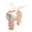 Bubble Machine Electric Bubble Blower with Continuous Stream for Parties Weddings Birthdays 18cm 1