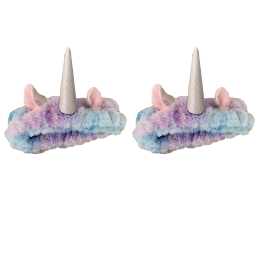 Κορδέλα περιποίησης δέρματος Unicorn Makeup, Παραμείνετε στεγνοί κατά το πλύσιμο