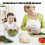 Cutter Sharpener Mini Manual Sharpener With Suction Cup For Scissors Whetstone Portable Kitchen Gadget 5