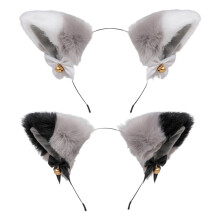 Αξεσουάρ Κοστουμιών για Κεφαλόδεσμο για Πάρτι, Κεφαλόδεσμος Ζώων με Ρυθμιζόμενα