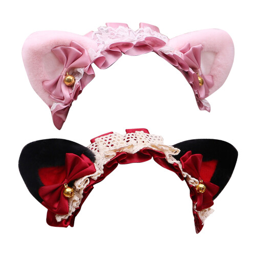 Κορδέλα Lolita Ribbon, Άνετη για Κορίτσια και Γυναίκες, Κομψός Σχεδιασμός, Εύκολο στη