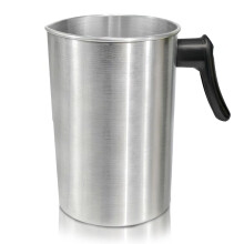 Candle Making Pouring Cup for Candle Making 101.4oz Aluminum