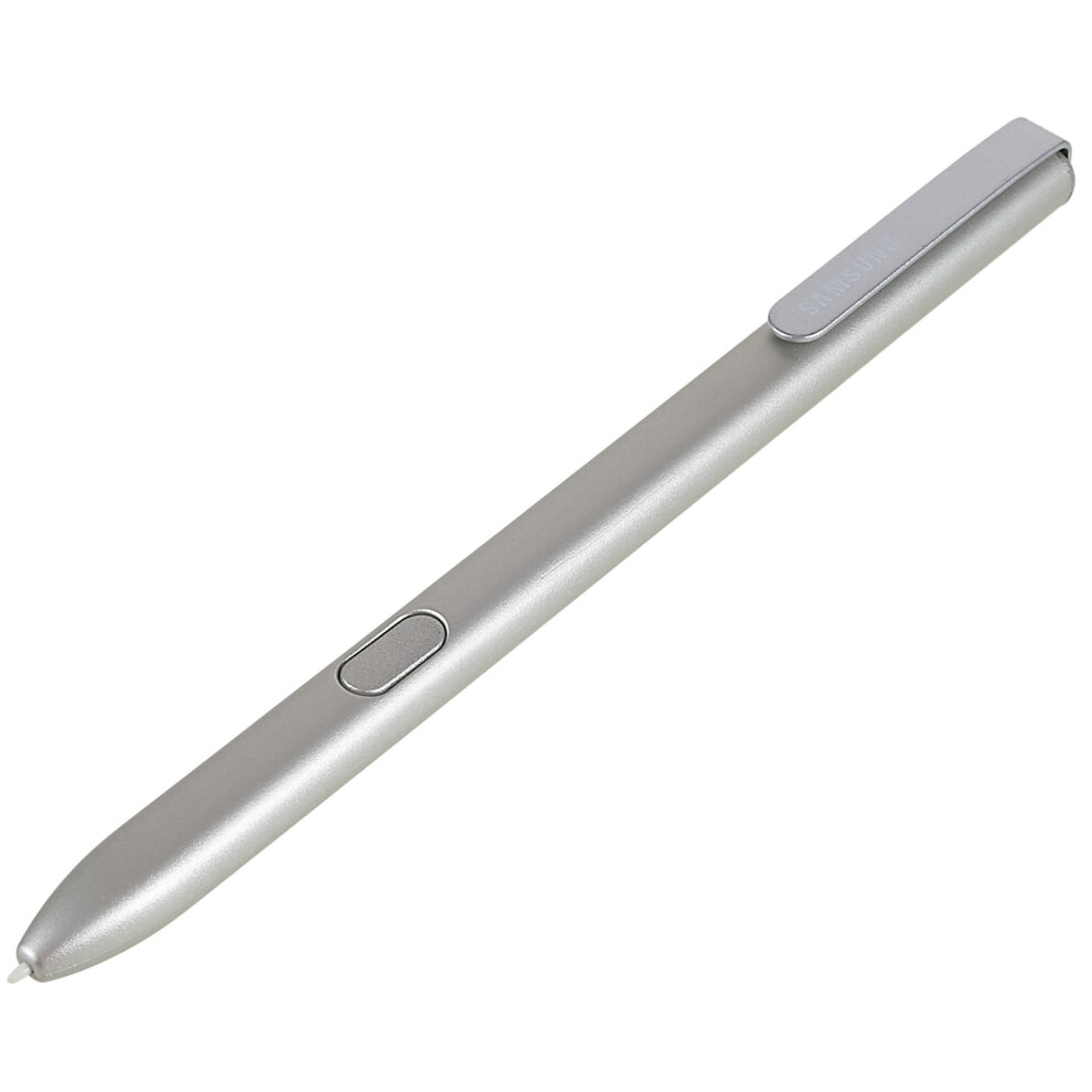 () For Samsung Galaxy Tab S3 9.7 Sm-T820 / Sm-T825 Touch Screen Capacitive Pen Stylus Pen - White/Black 6914289246520