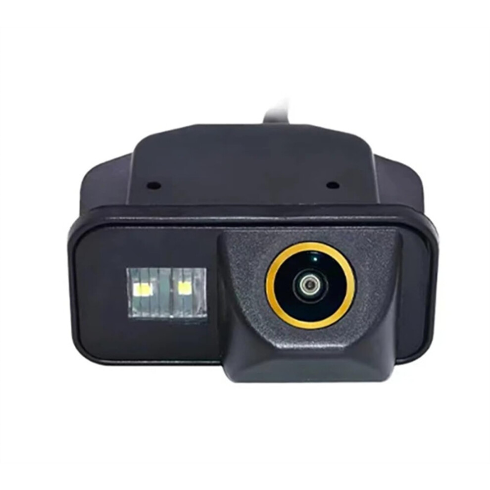 Hd Night Vision Rear View Backup Camera For Toyota Corolla 20072010 Avensis Auris Wide Angle Light/Dark 9382693519474