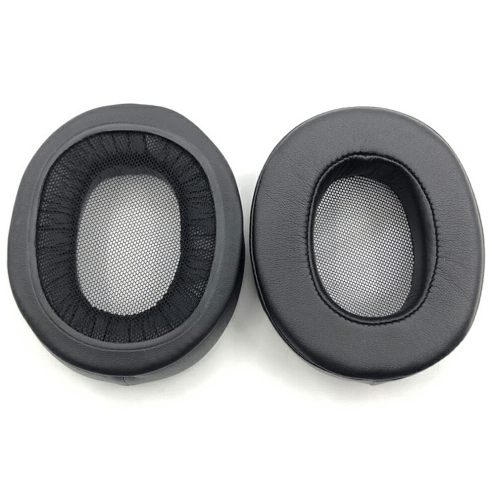 (Black) 1Pair For Sony Mdr-1Abt / 1Rbt / 1Rnc Headphone Earpads Replacement Cushions Ear Pad - Black 6914283270675