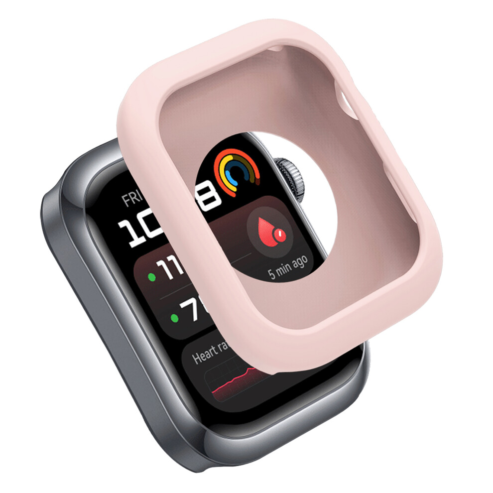 (Pink) For Huawei Watch D2 Silicone Cover Protective Case - Dark Green Pink,Green 6914281908259