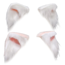 Barbe e sopracciglia finte festive, accessori multiuso per diverse esigenze di travestimento.