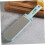 DoubleSided Tungsten Steel Knife Sharpener for Kitchen, Fast Edge Sharpening, Blue Handle 3
