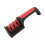 Kitchen Sharpener Ergonomic Handle NonSlip Feet Ceramic Steel Construction Speed Cutter Sharpener 1