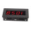 Accurate Testing Digital Display Frequency Tachometer, Wide Application Digital Motor Tachometer with 0.56 Inch 4 Digit LED Screen, Clear Reading 3
