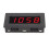 Accurate Testing Digital Display Frequency Tachometer, Wide Application Digital Motor Tachometer with 0.56 Inch 4 Digit LED Screen, Clear Reading 2