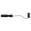 Fiberglass Laminating Roller 25x50mm Aluminum Bristle Tool 10