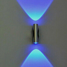 Applique murale double tte LED Applique la maison Bar Porche Dcoration murale Plafonnier