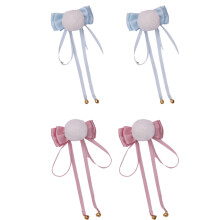 Niedliche Haarspangen mit Bärenohren, vielseitig einsetzbar für Frauen und Mädchen, süße Haaraccessoires, die die Attraktivität steigern, 2 Paar