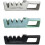 Kitchen Sharpener With Ergonomic Handle And 4Slot System For Knives, Adjustable Angle, Red 2