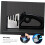 Manual Kitchen Knife Sharpener, ThreeStage Knife Sharpening Tool with Ergonomic AntiSlip Handle 4