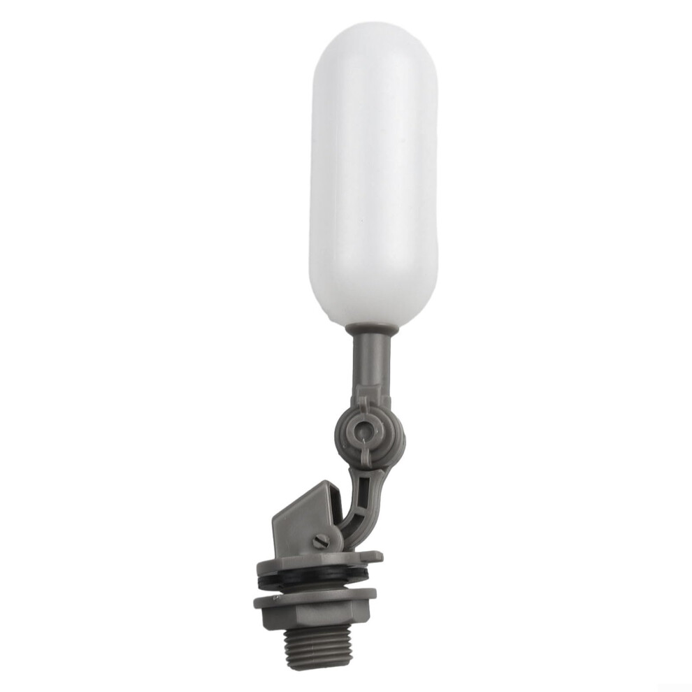 Float Ball Valve 1/2 Inch Dn15 Automatic Water Shut Off Flow Leakproof For Tank 9187378555415