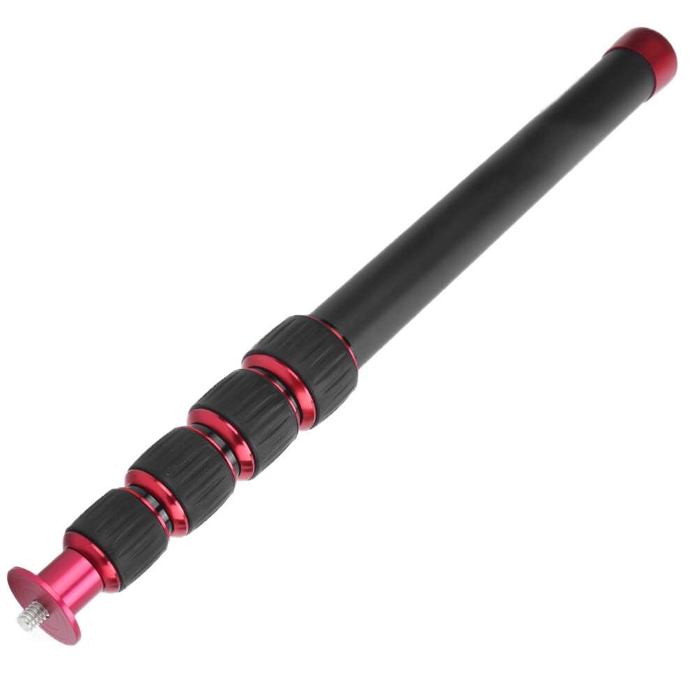 Adjustable 42.5In Aluminum Camera Monopod Tripod Extension Tube Lr-255 5081377281884