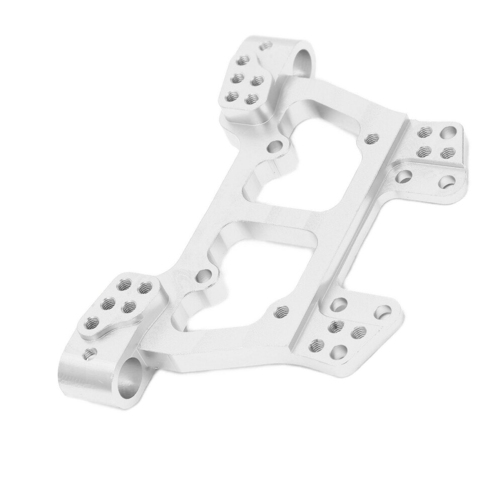 Aluminum Alloy Shock Tower For 1/10 Rc Car Hsp 94111 94188 Silver 7681377281860