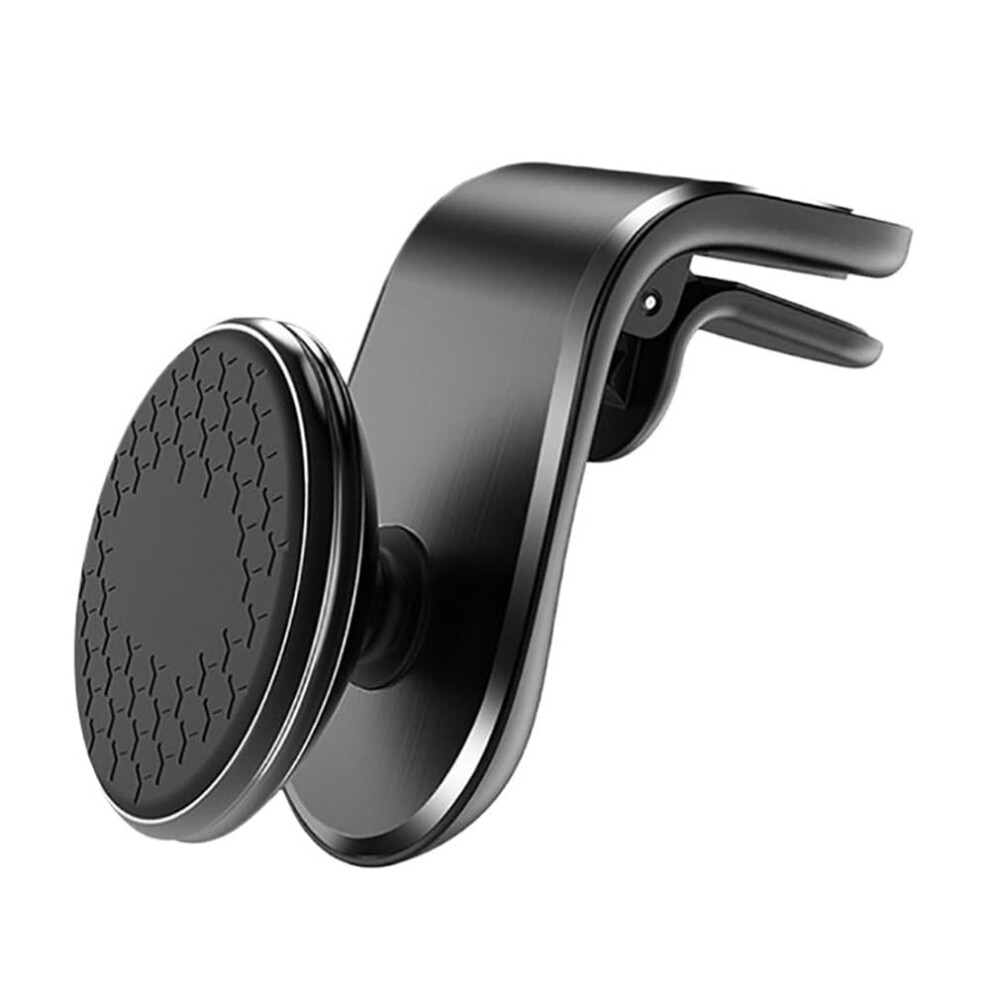 Car Phone Holder With 360 Rotation And Shockabsorbing Grip, Universal Car Vent Phone Mount (Color3) 9382693520463
