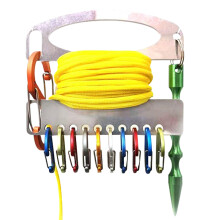 Trout Stringer Stainless Steel Portable Lock Stringer For Freshwater Fishing Catfish Crappie Bass Trout Gear