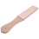 Leather Sharpening Strop Paddle Strop Block DoubleSided Ergonomic Handle Sharpener For Chefs Woodworking Chisels 1