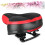 Cycling Saddle Tail Light Comfortable Durable Soft Sponge Cushion For Road And Mountain Bikes 2