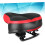 Cycling Saddle Tail Light Comfortable Durable Soft Sponge Cushion For Road And Mountain Bikes 5