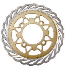 Steel Alloy 230mm Motorcycle Disc Brake Rotor for 125cc-160cc Pocket Dirt Bike