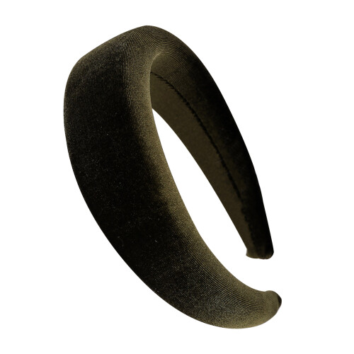 Faixa de cabelo moderna e elegante, acessório da moda, produto de qualidade com design sofisticado, presente ideal para mulheres no Dia das