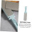 Double Sided Sharpener For Professional Kitchen Scissors, Plastic Sharpening Tool 4