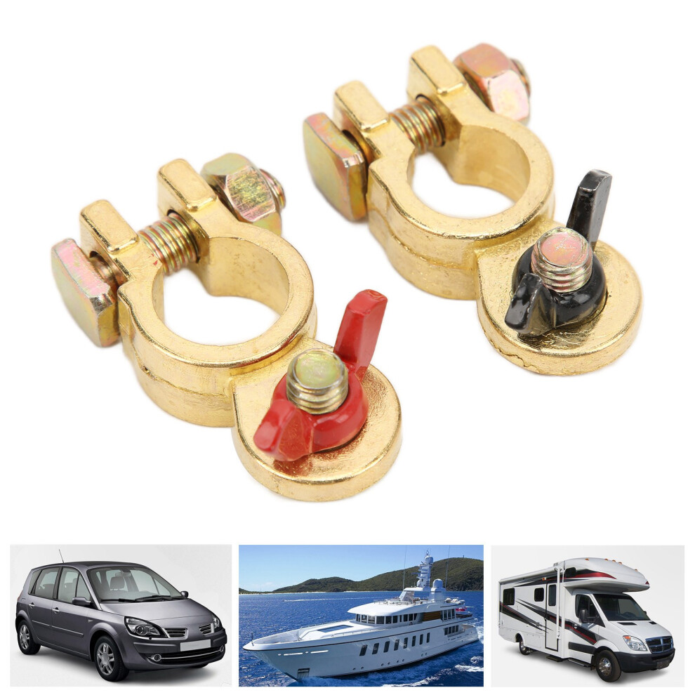 Car Terminal Connector Pure Copper Battery Clip For Secure Auto Connection 9331377283385