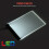 A4 Copyboard Ultra-Thin LED Light Pad 0.1" Adjustable Brightness 5