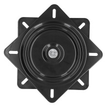Durable Steel Seat Swivel Turntable 196x196x20mm for Chairs &Car